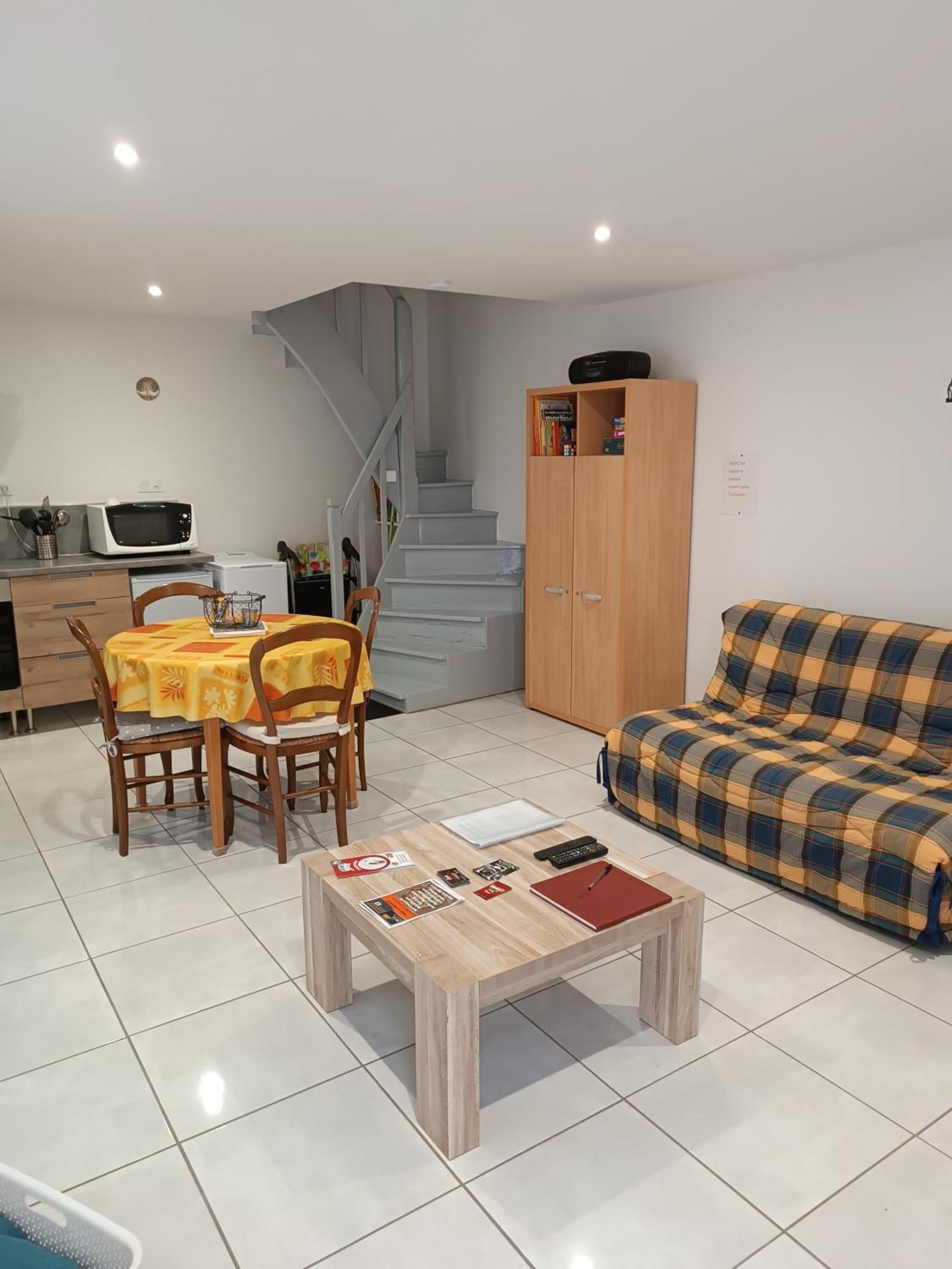 Appartement Au Coin De La Rue